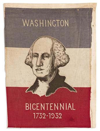 (GEORGE WASHINGTON.) Group of 8 Washington prints.